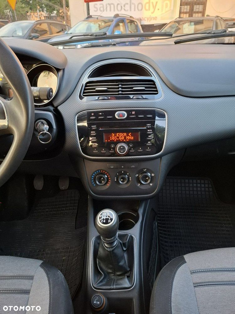 Fiat Punto Evo 1.2 8V Dynamic - 25