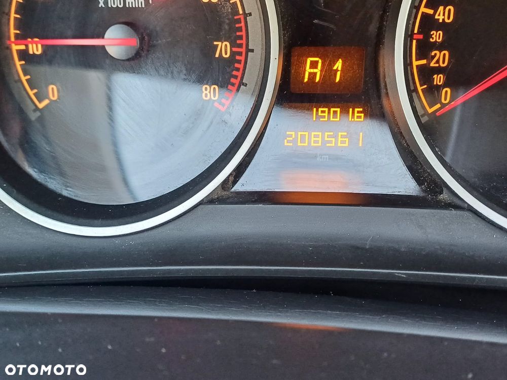 Opel Astra 1.6 Elegance Easytronic - 17