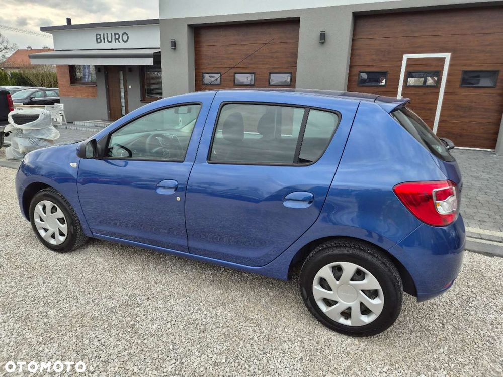 Dacia Sandero - 5