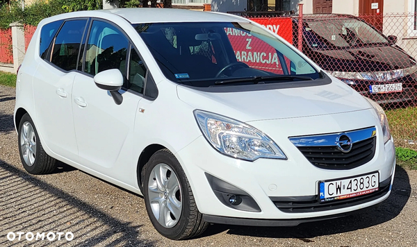 Opel Meriva 1.7 CDTI Active
