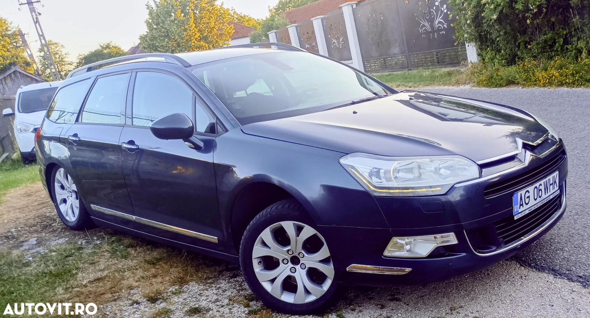Citroën C5 Tourer 2.0 HDi BVM6 Seduction - 1