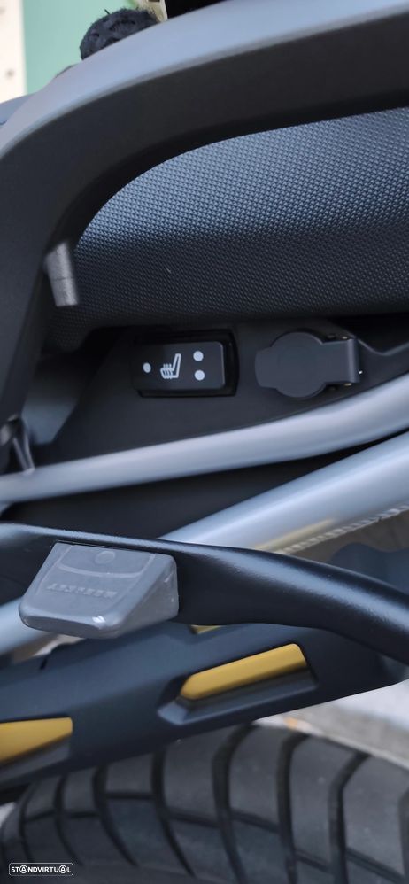 Triumph Tiger Rally Pro - 16