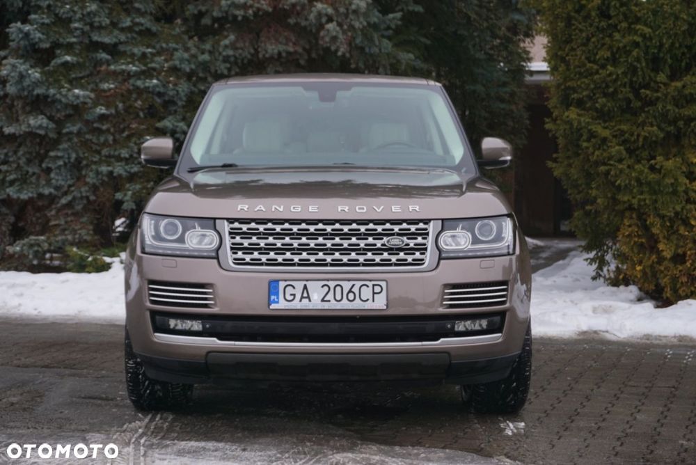 Land Rover Range Rover - 2