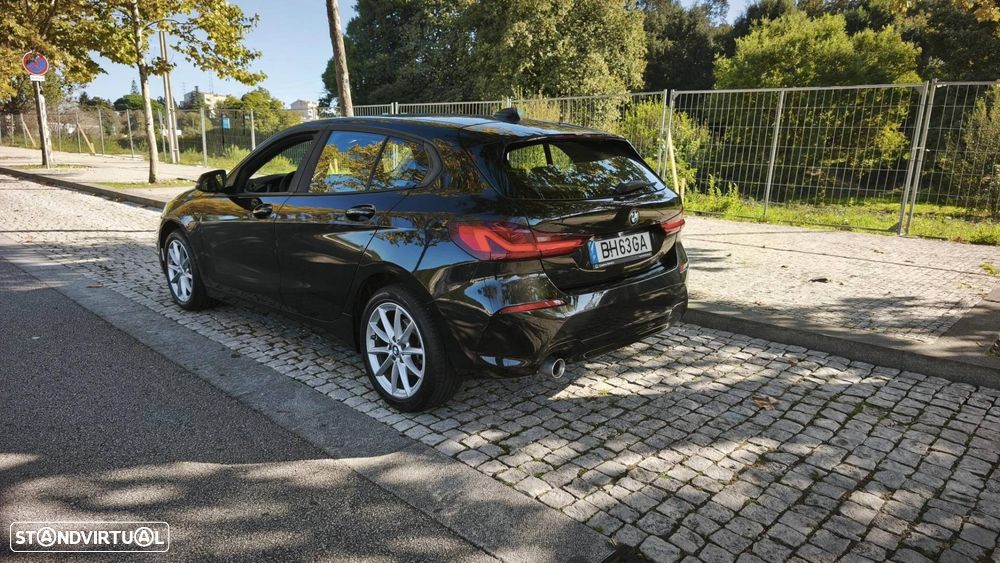 BMW 116 2020 photo 2