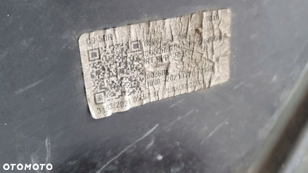 ZDERZAK PDC PRZEDNI PRZÓD GRILL KIA CEED III GT-LINE 2018- - 15