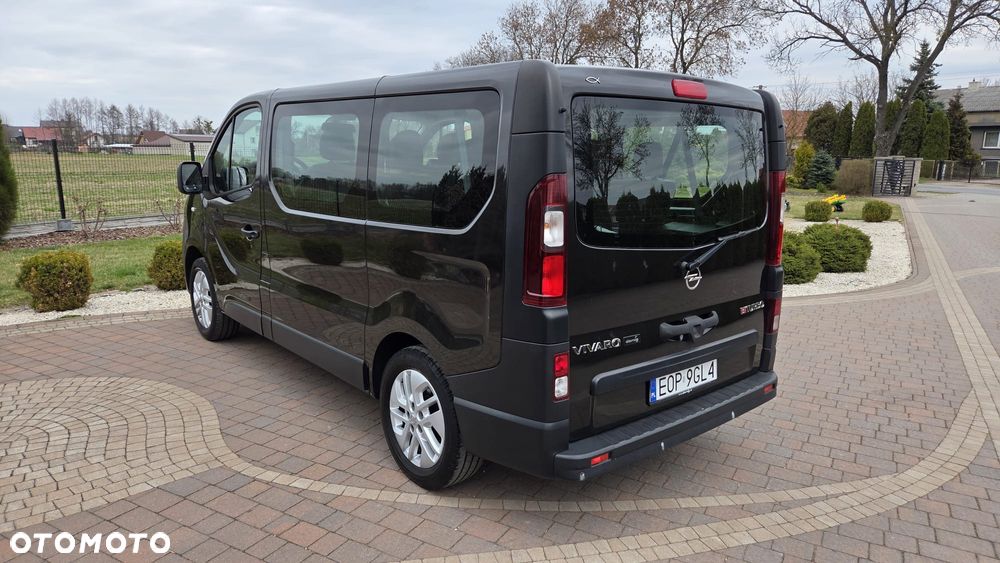 Opel Vivaro L1H1 - 9