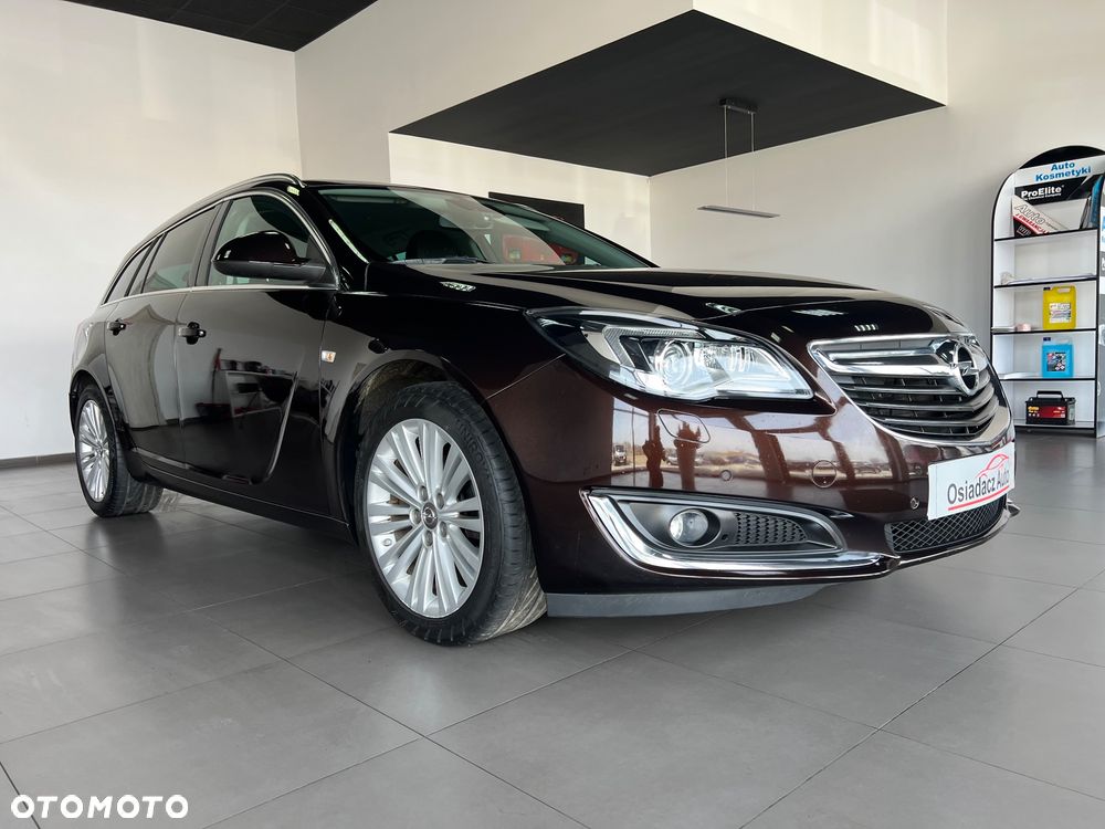 Opel Insignia - 9
