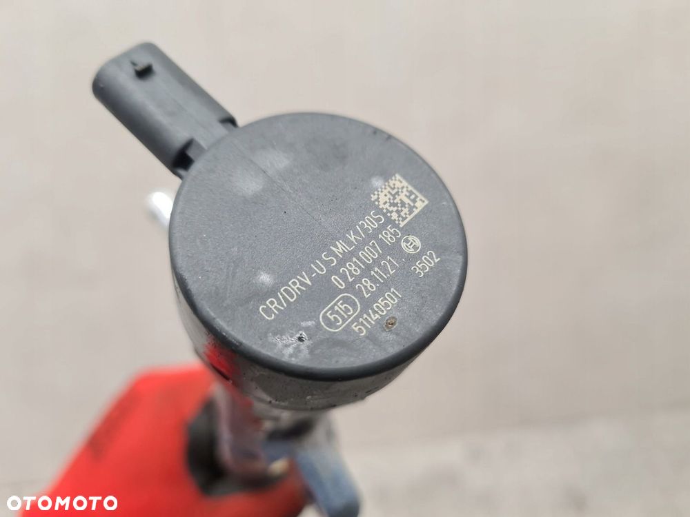 BMW X5 G05 LISTWA WTRYSKOWA 8599216 3.0D B57 - 2