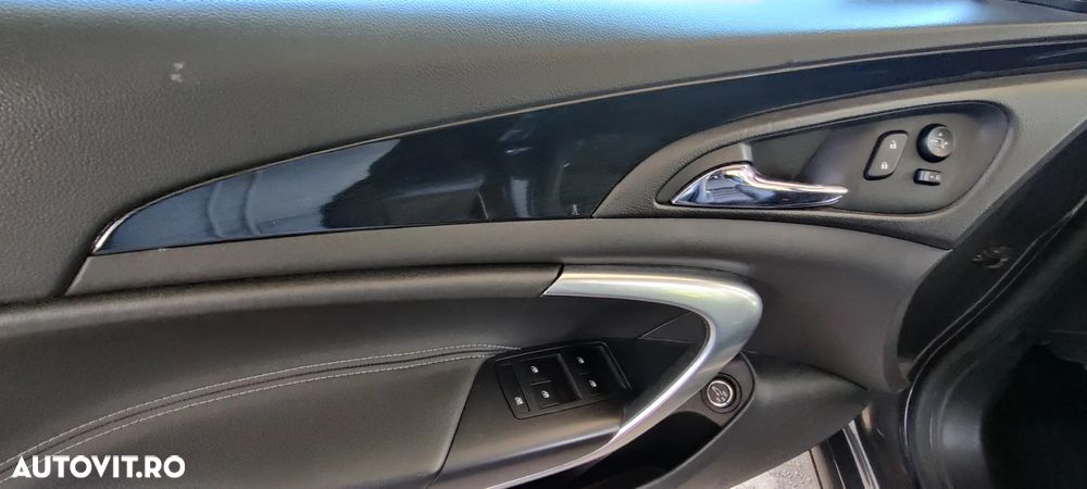 Opel Insignia 2.0 CDTI ecoFLEX Start/Stop Innovation - 9