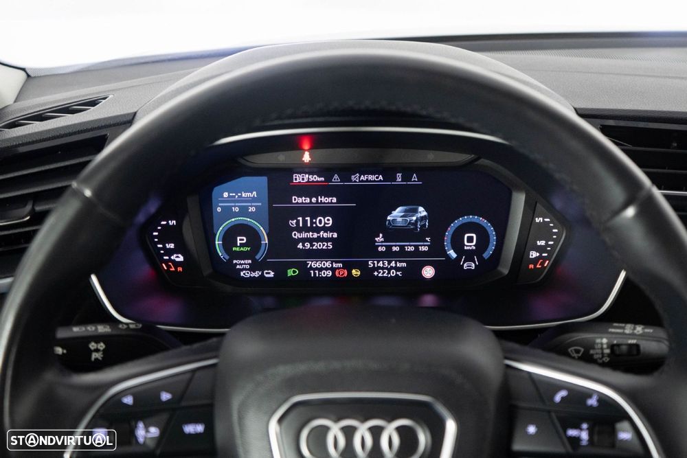Audi Q3 Sportback 45 TFSIe S tronic - 27
