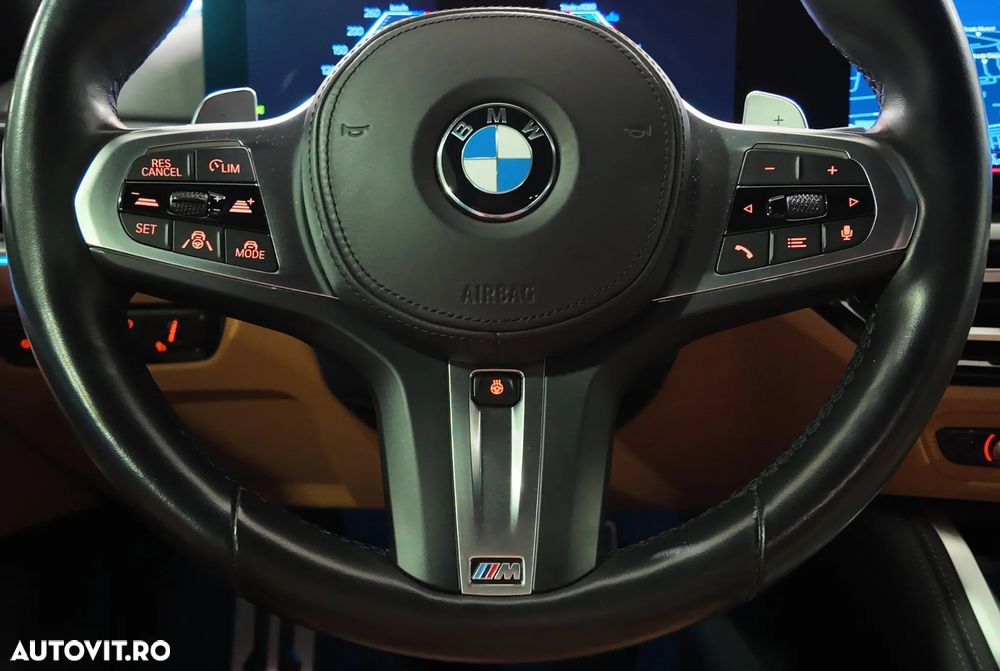 BMW Seria 4 420d xDrive Gran Coupe M Sport - 22