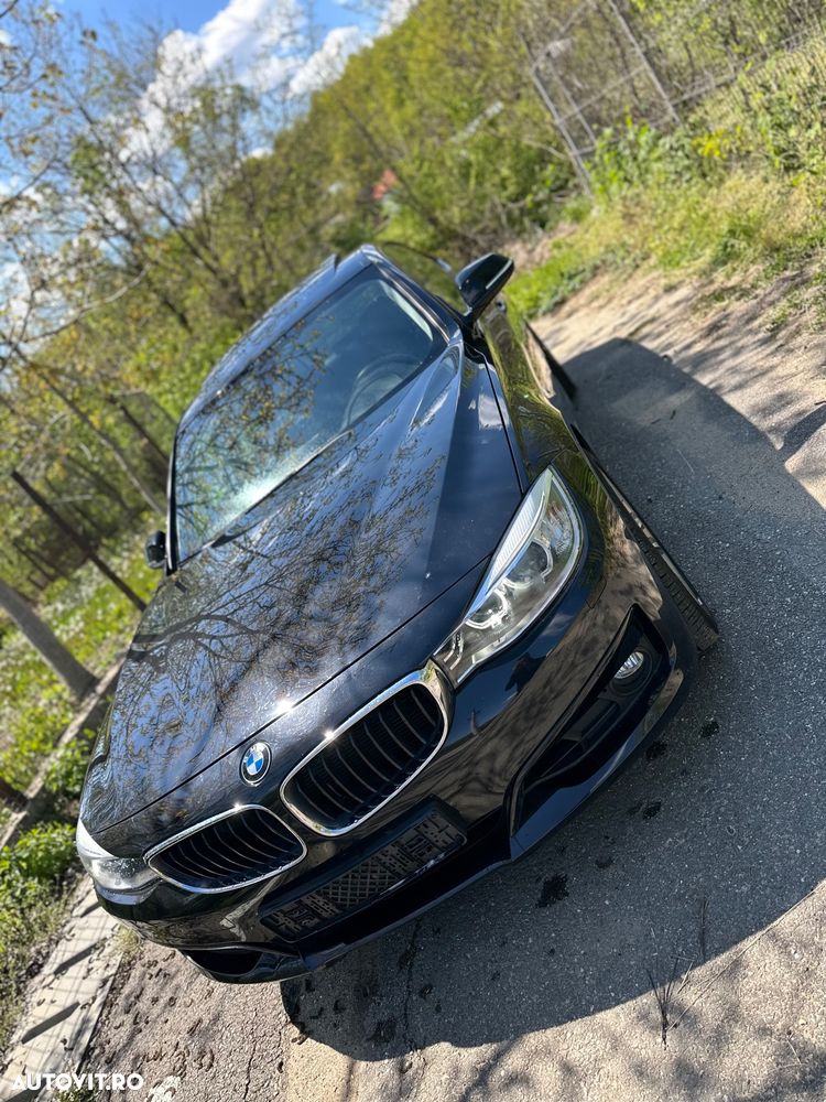 BMW Seria 3 320i AT - 2