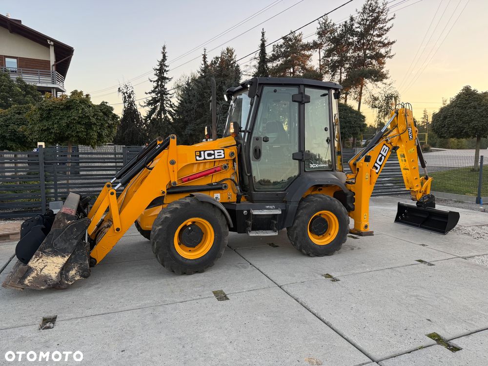 JCB 3CX Compact - 2