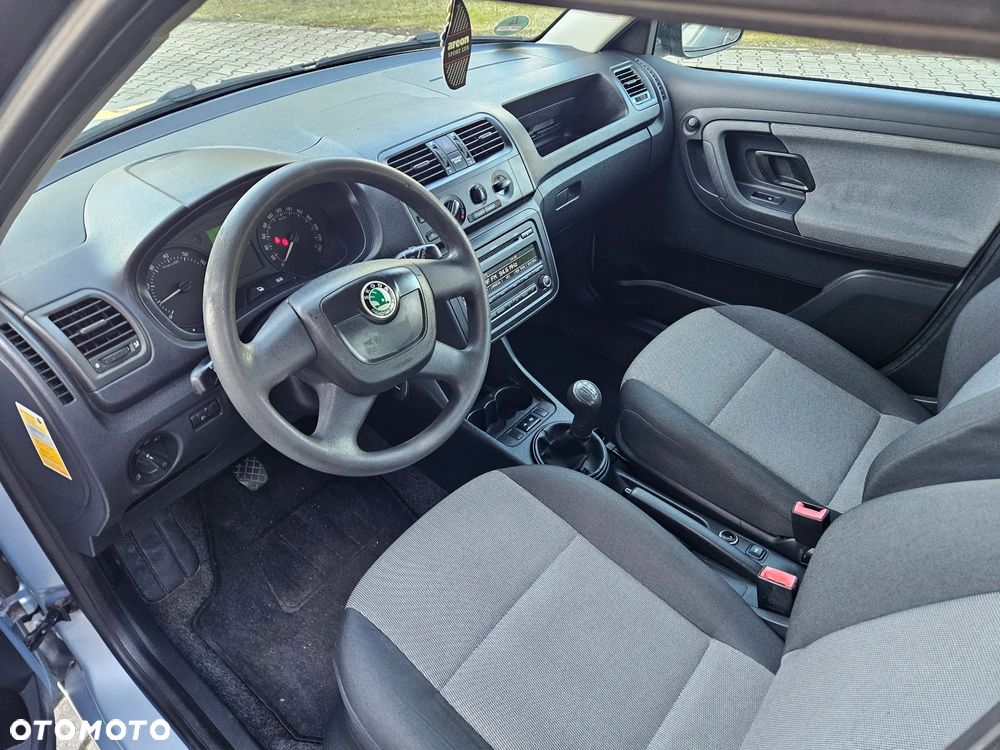 Skoda Fabia 1.2 HTP Classic - 8