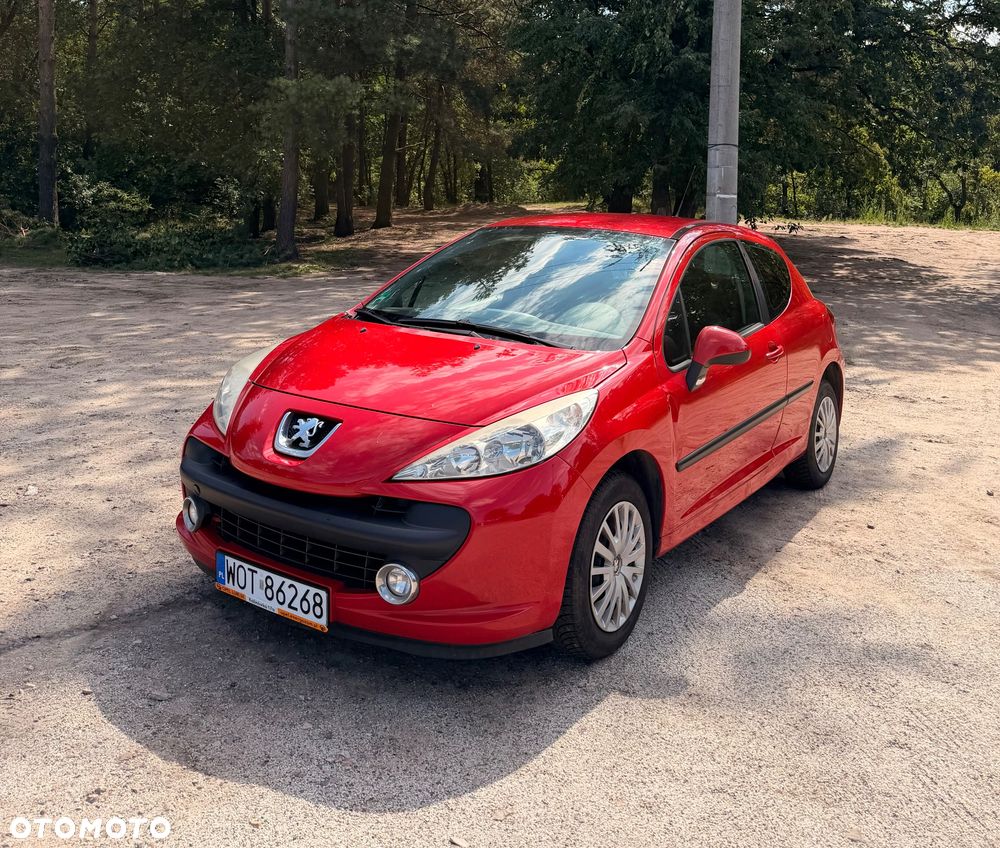 Peugeot 207 1.4 Trendy - 1