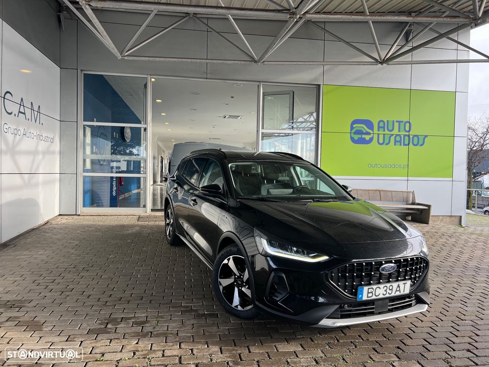 Ford Focus SW 1.0 EcoBoost MHEV Active Aut. - 2