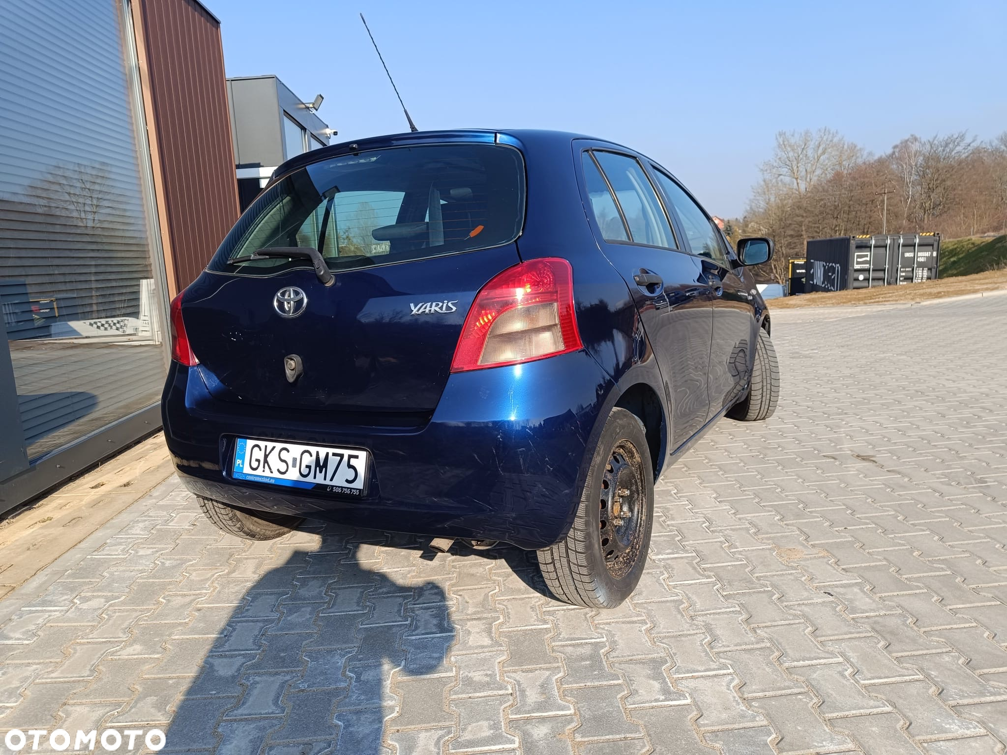 Toyota Yaris 1.4 D-4D Luna A/C - 6