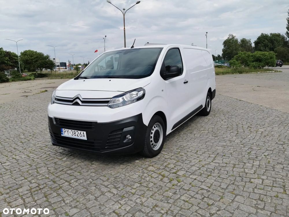 Citroën Jumpy Combi XS BlueHDi 100 - 4
