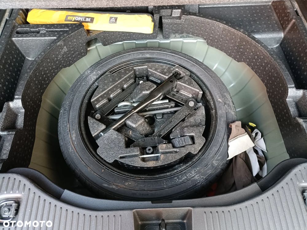 Opel Mokka X 1.6 D Start/Stop Innovation - 27