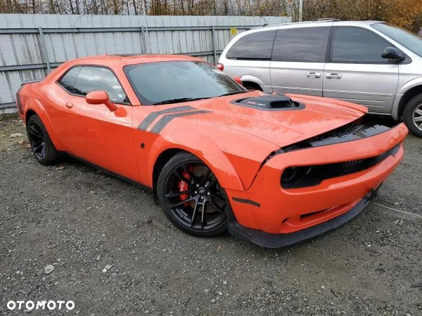 Dodge Challenger 6.4 Scat PackWidebody