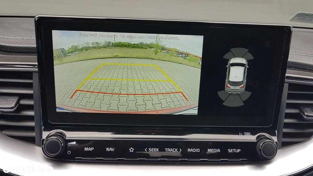Kia XCeed 1.6 T-GDI L DCT - 15