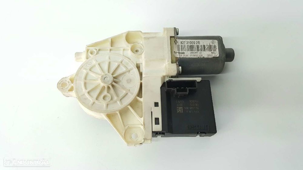 MOTOR ELEVADOR TRASEIRO ESQUERDO RENAULT MEGANE III BERLINA 5 P DYNAMIQUE - 1