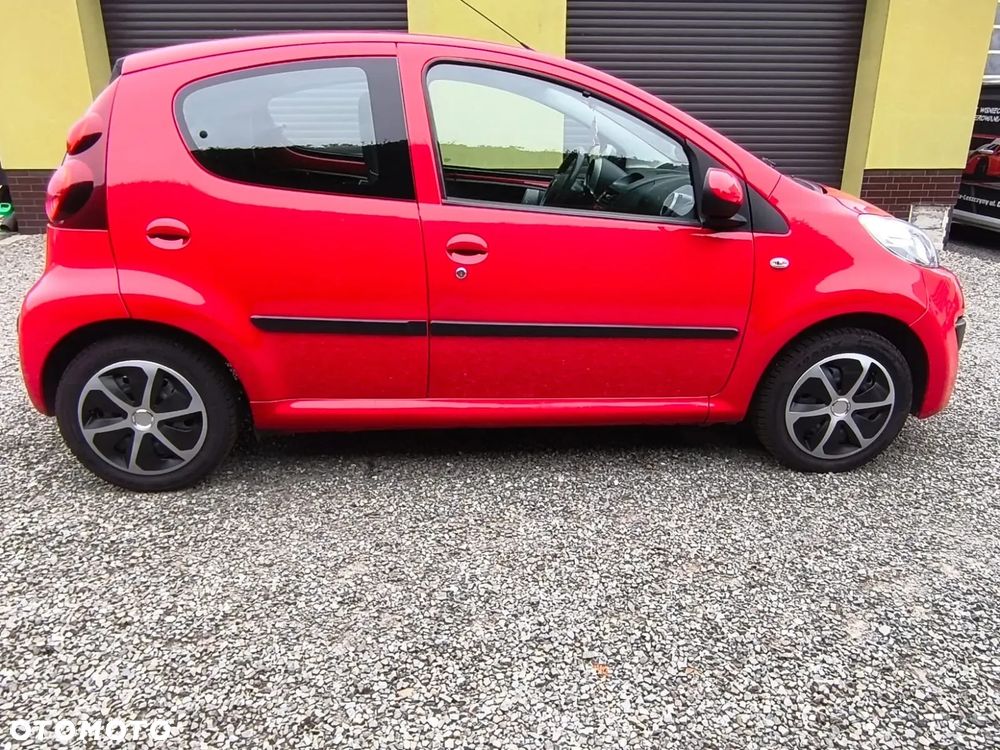 Peugeot 107 - 6