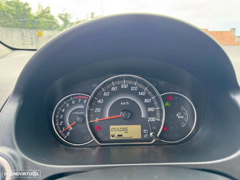 Mitsubishi Space Star 1.2 Intense Connect Edition - 12