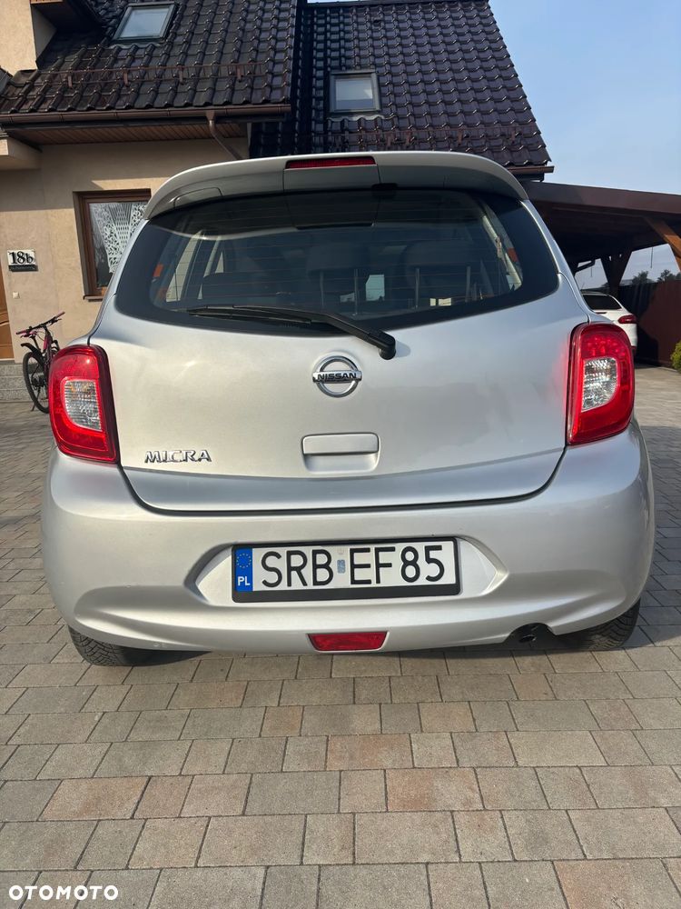 Nissan Micra - 4