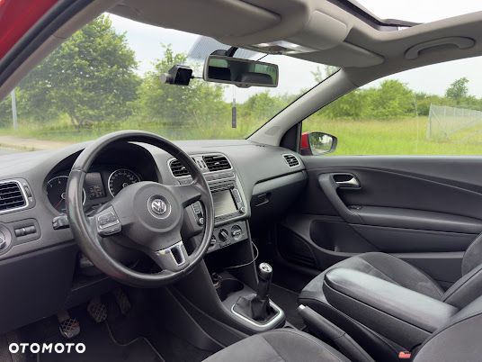 Volkswagen Polo 1.2 TSI Highline - 10