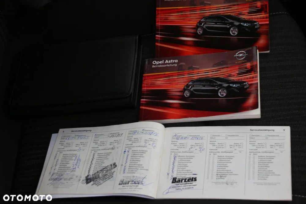 Opel Astra 1.6 ENERGY - 30