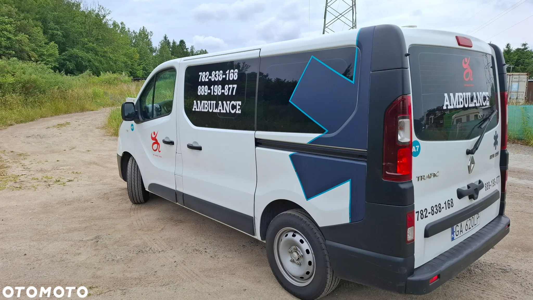 Renault Trafic - 8