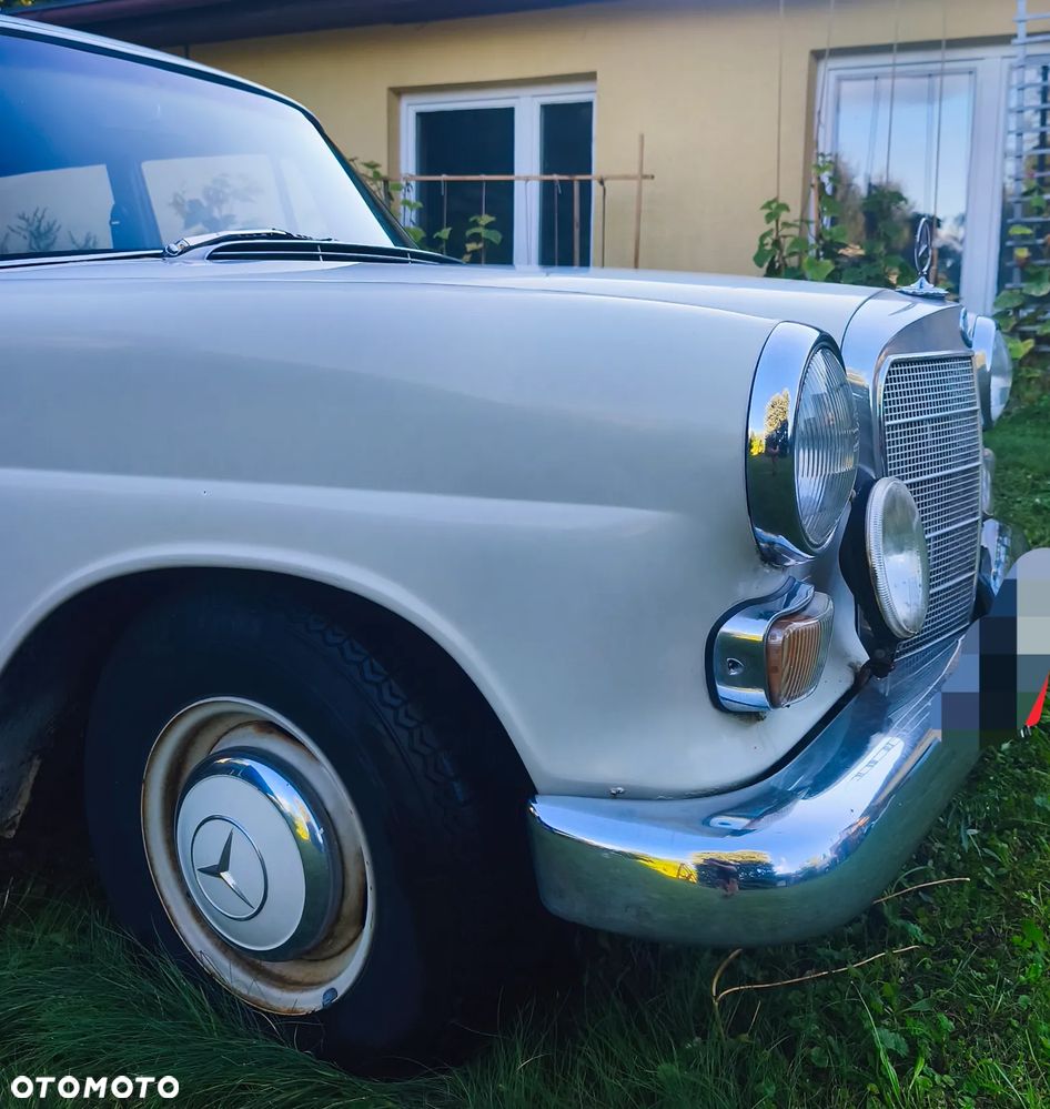 Mercedes-Benz Inny - 2