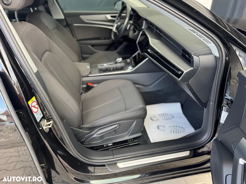 Audi A6 Avant 35 TDI S tronic design - 7