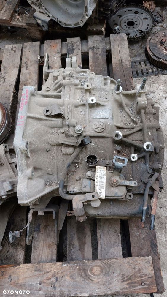 skrzynia biegow automat kia carnival iii 2.2 crdi - 1