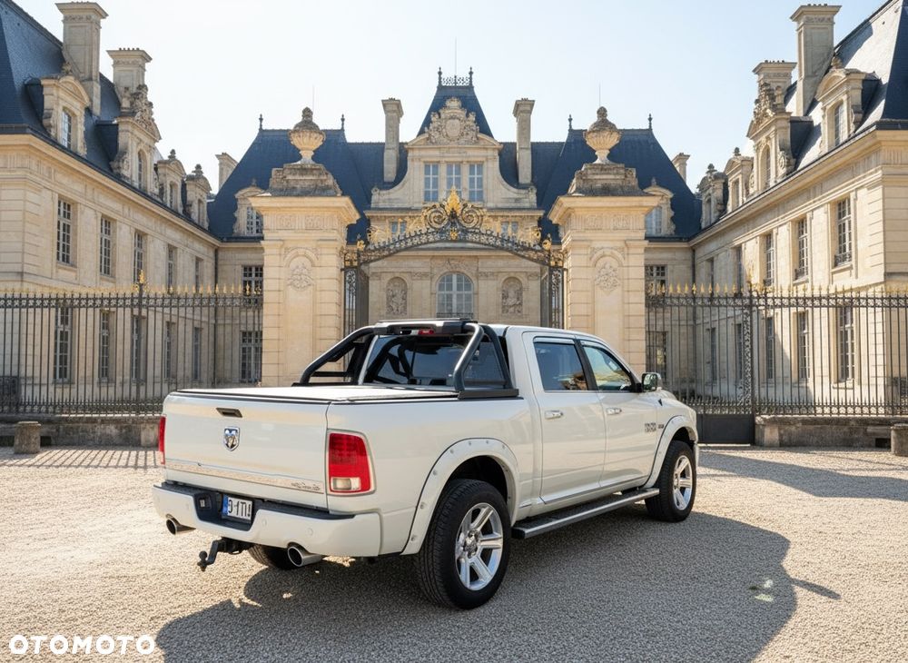 RAM 1500 Crew Cab Limited - 10