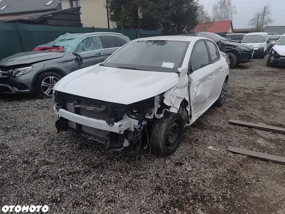 Peugeot 208 1.5 BlueHDi Active S&S - 12