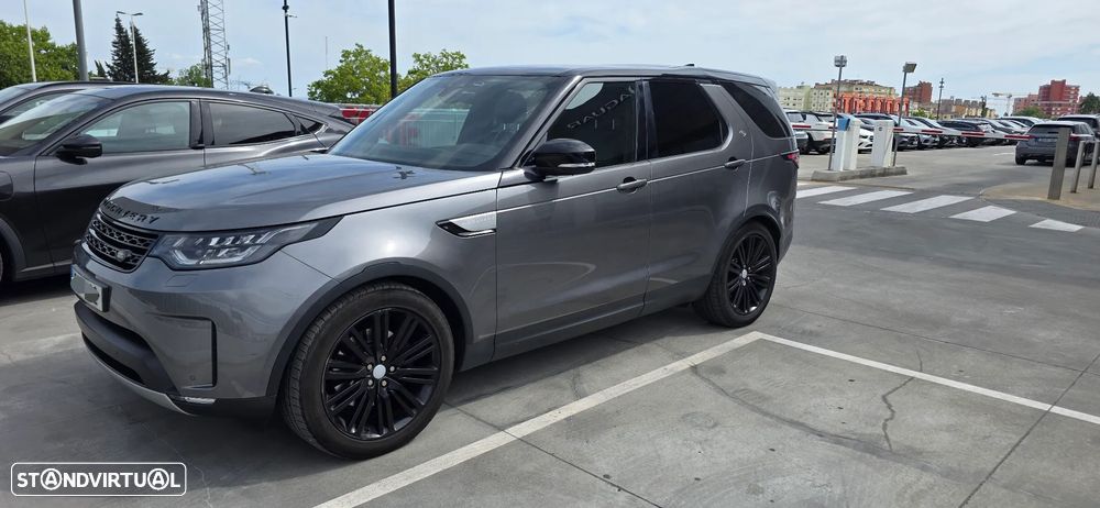 Land Rover Discovery 3.0 TD6 HSE Auto - 1