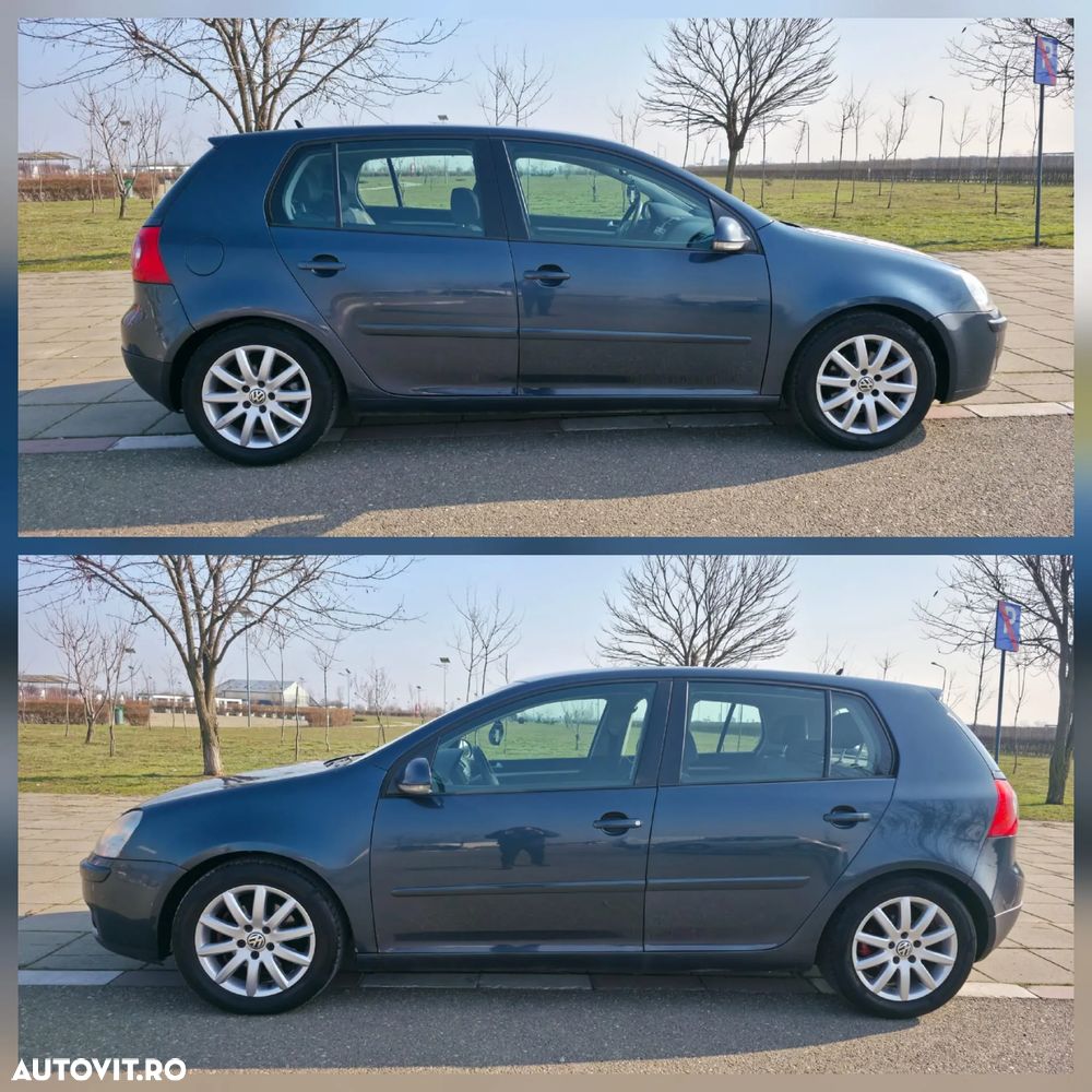 Volkswagen Golf - 3