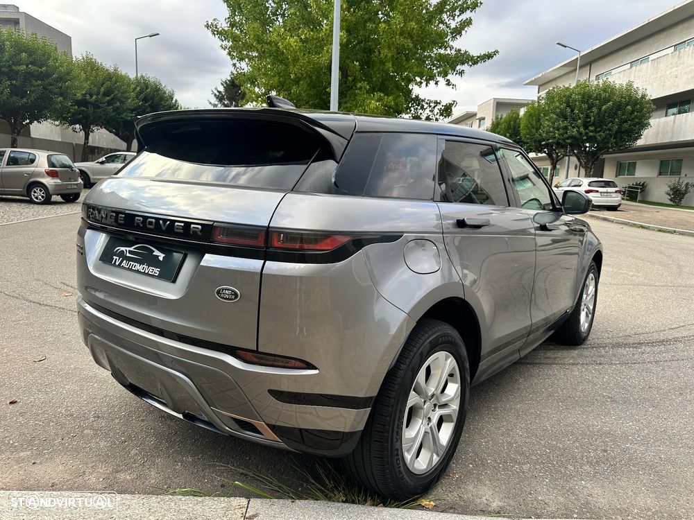 Land Rover Range Rover Evoque 2.0 D150 AWD R-Dynamic S Auto - 11