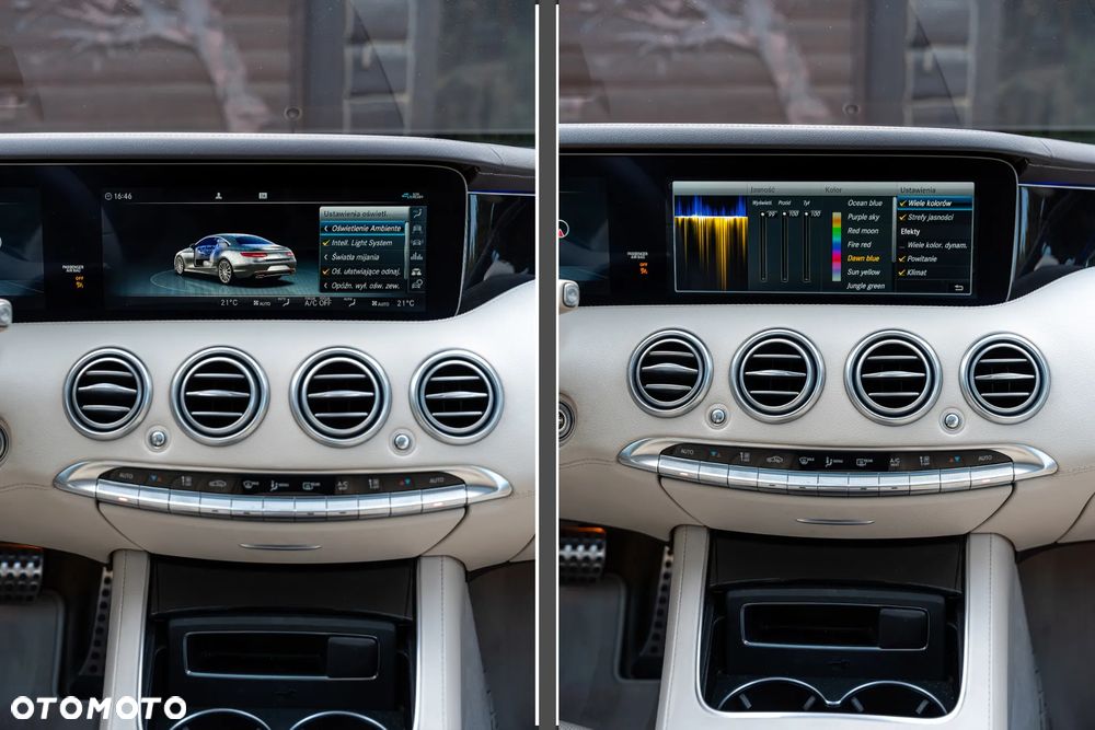 Mercedes-Benz Klasa S 450 4-Matic 9G-TRONIC - 32