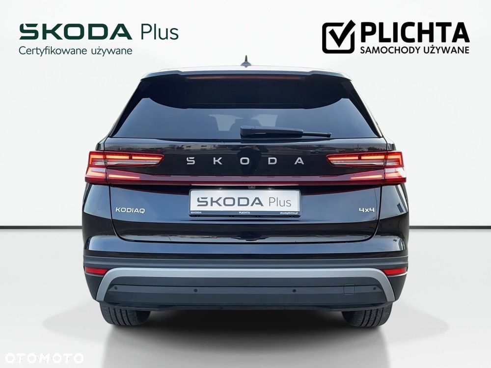 Skoda Kodiaq 2.0 TDI 4x4 Selection DSG - 6