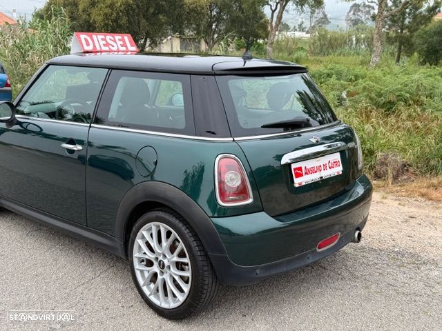MINI 3 Portas Cooper D - 5