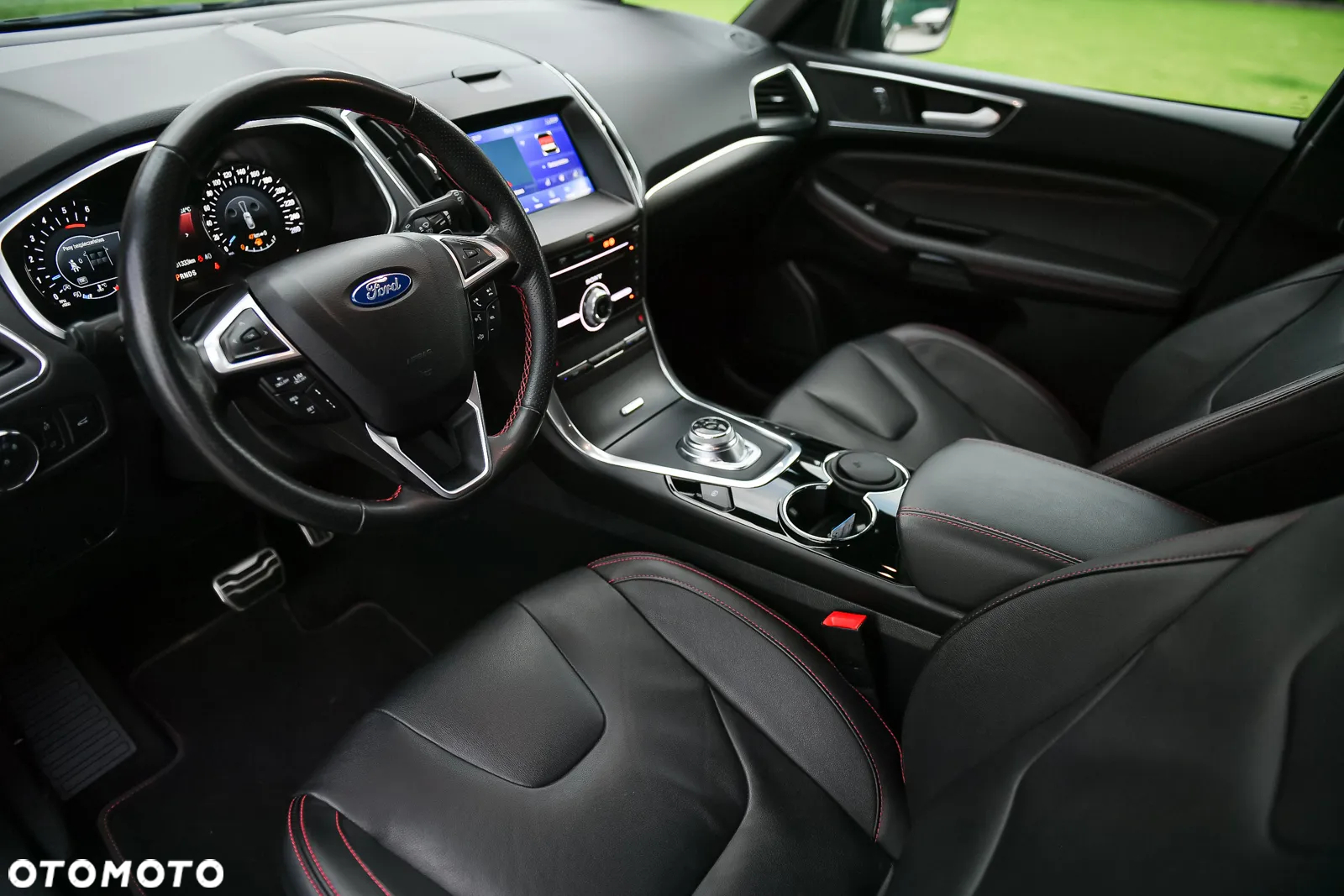 Ford S-Max 2.0 EcoBlue AWD ST-Line - 13