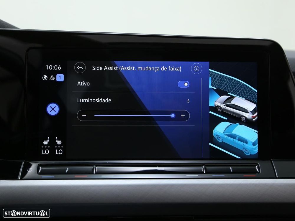 VW Golf Variant 2.0 TDi SCR DSG Active - 20