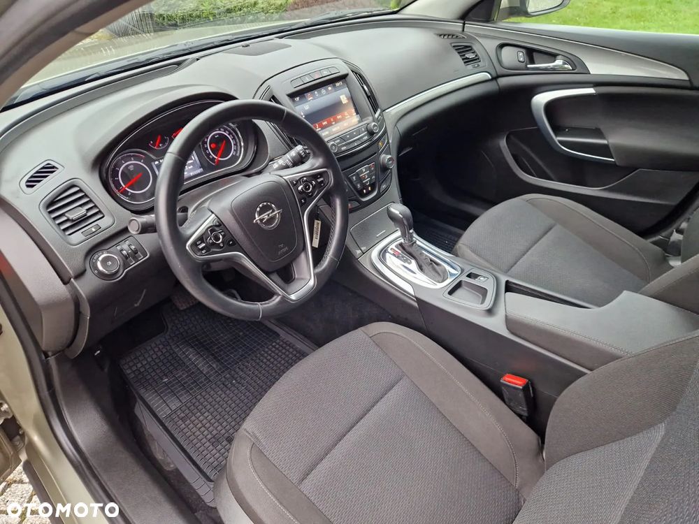 Opel Insignia 1.6 CDTI Enjoy S&S - 11