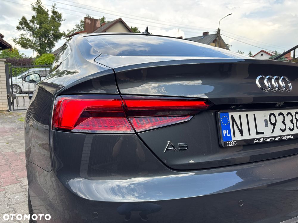 Audi A5 Sportback 2.0 TFSI S tronic - 14