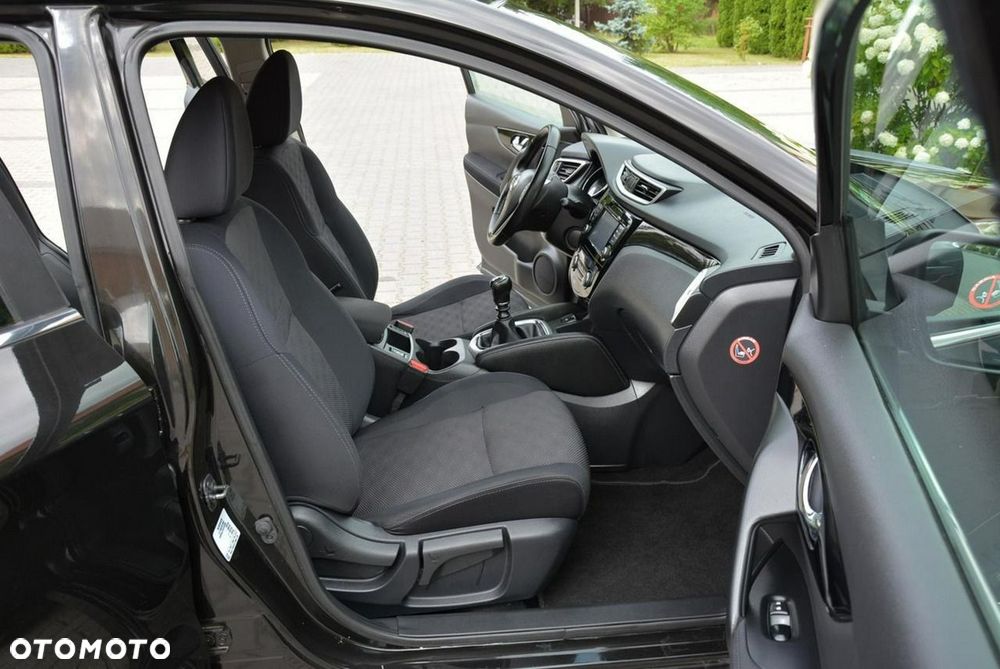 Nissan Qashqai 1.5 dCi Acenta - 13