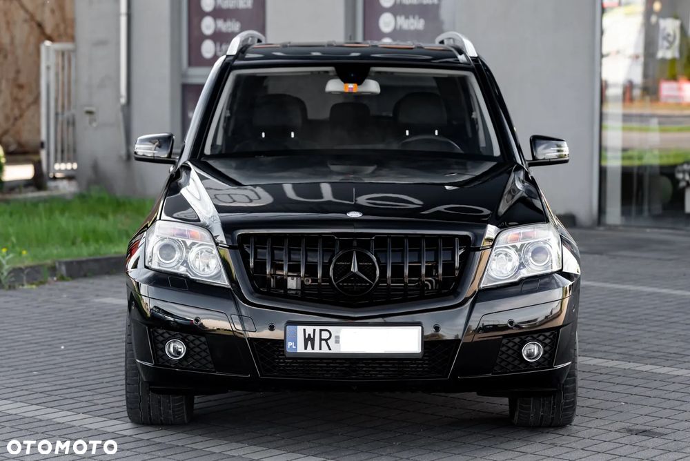 Mercedes-Benz GLK 320 CDI DPF 4Matic 7G-TRONIC Edition 1 - 4