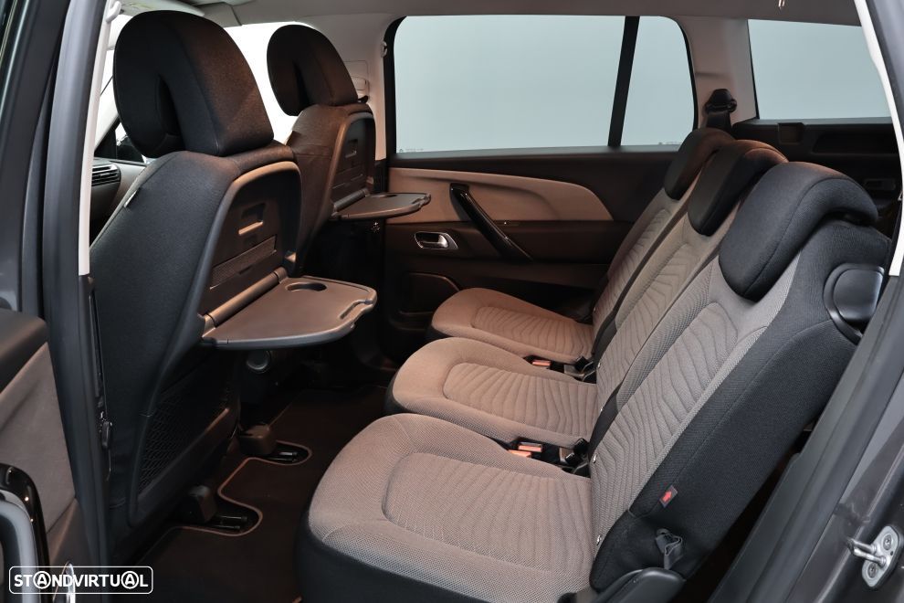 Citroën Grand C4 Spacetourer 1.2 PureTech C-Series EAT8 - 26
